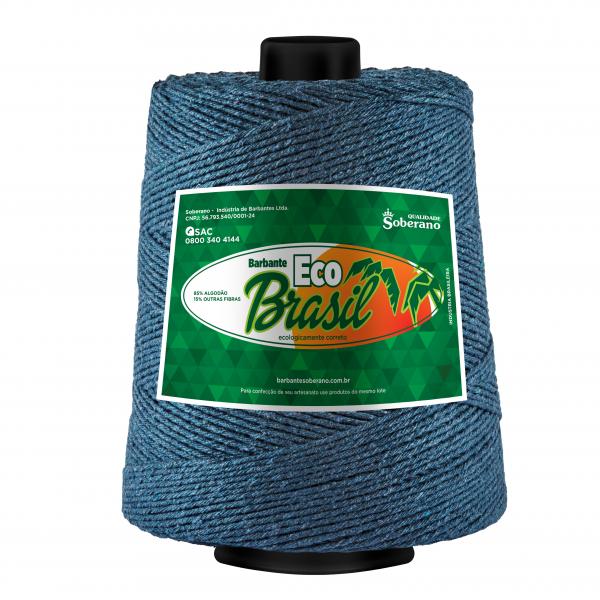 BARBANTE ECO BRASIL 4/8 1KG